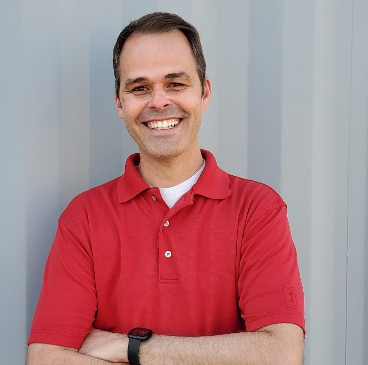Dan Svetina, Operations Manager