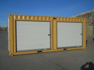 at&s custom container doors