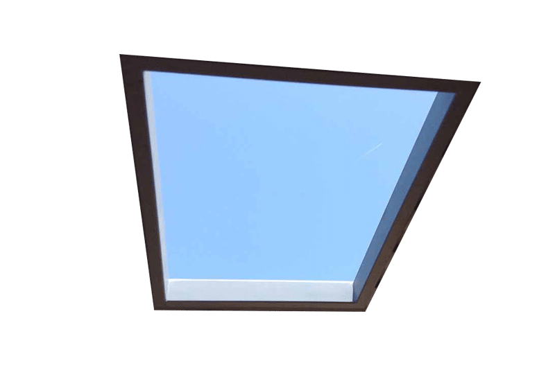 Photo of a skylight.